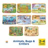 Activity Desk Expansion Pack- 4-in-1 Pre-Kindergarten Expansion Pack Bundle - view 6